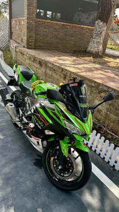 Kawasaki Ninja 400 - ფოტო 4