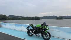 Kawasaki Ninja 400 - ფოტო 6