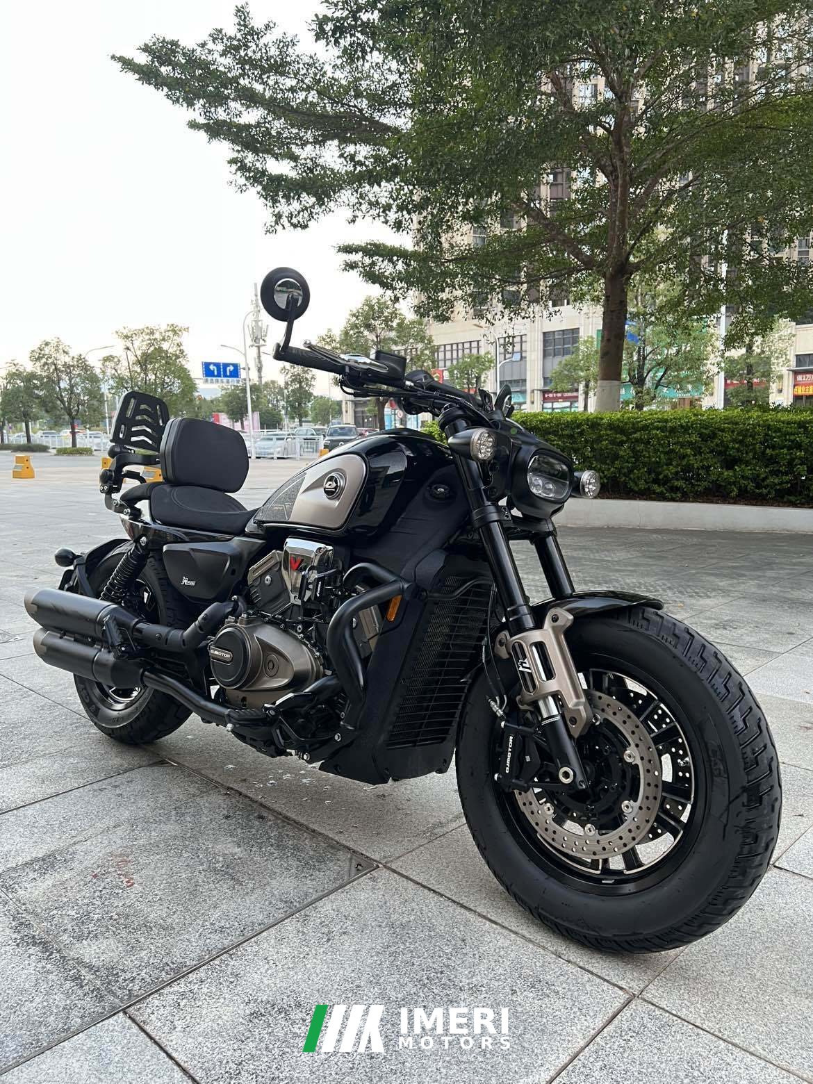 2025 QJMOTOR Shan 600 560 cc