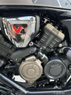 QJMOTOR Shan 600 560 cc - ფოტო 10