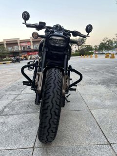 QJMOTOR Shan 600 560 cc - ფოტო 2