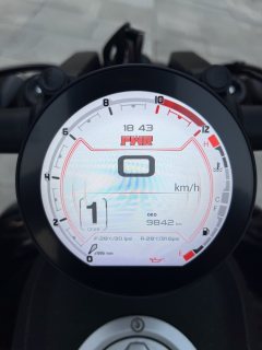 QJMOTOR Shan 600 560 cc - ფოტო 5