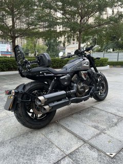 QJMOTOR Shan 600 560 cc - ფოტო 7