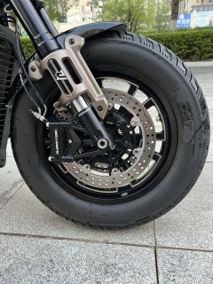QJMOTOR Shan 600 560 cc - ფოტო 8