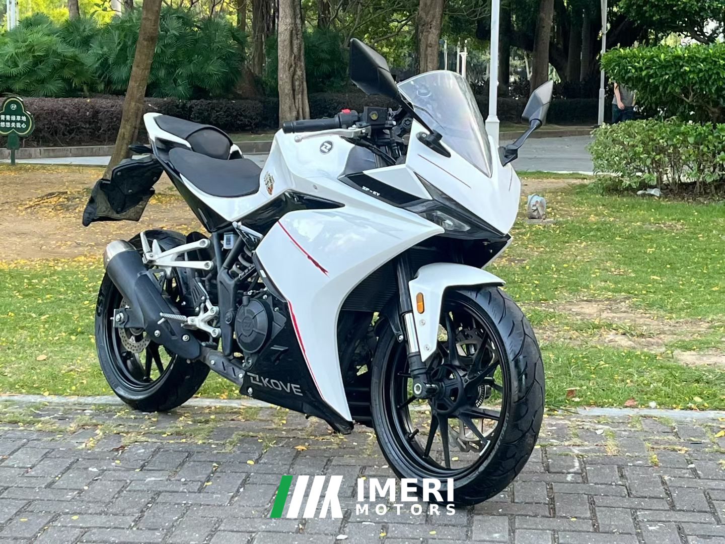 2025 Kayo 250RR Thornbird