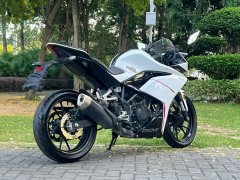 Kayo 250RR Thornbird - photo 7
