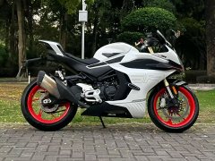 CFMOTO 450SR - ფოტო 4