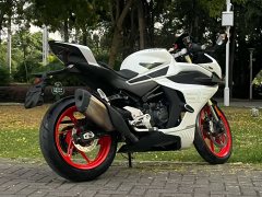 CFMOTO 450SR - ფოტო 7