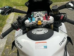 CFMOTO 450SR - ფოტო 8