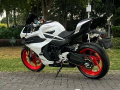 CFMOTO 450SR - ფოტო 9