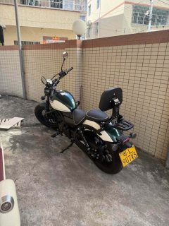 CFMOTO 250CL-C - ფოტო 1