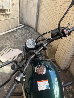 CFMOTO 250CL-C - ფოტო 2