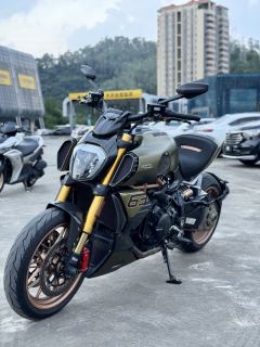Ducati Diavel 1260 cc - фото 1