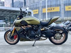 Ducati Diavel 1260 cc - фото 2