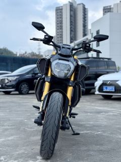 Ducati Diavel 1260 cc - фото 5