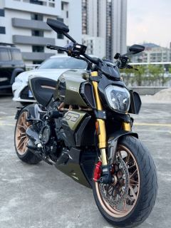 Ducati Diavel 1260 cc - фото 6