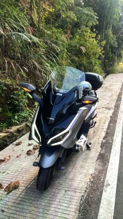 Honda NSS350 - ფოტო 3
