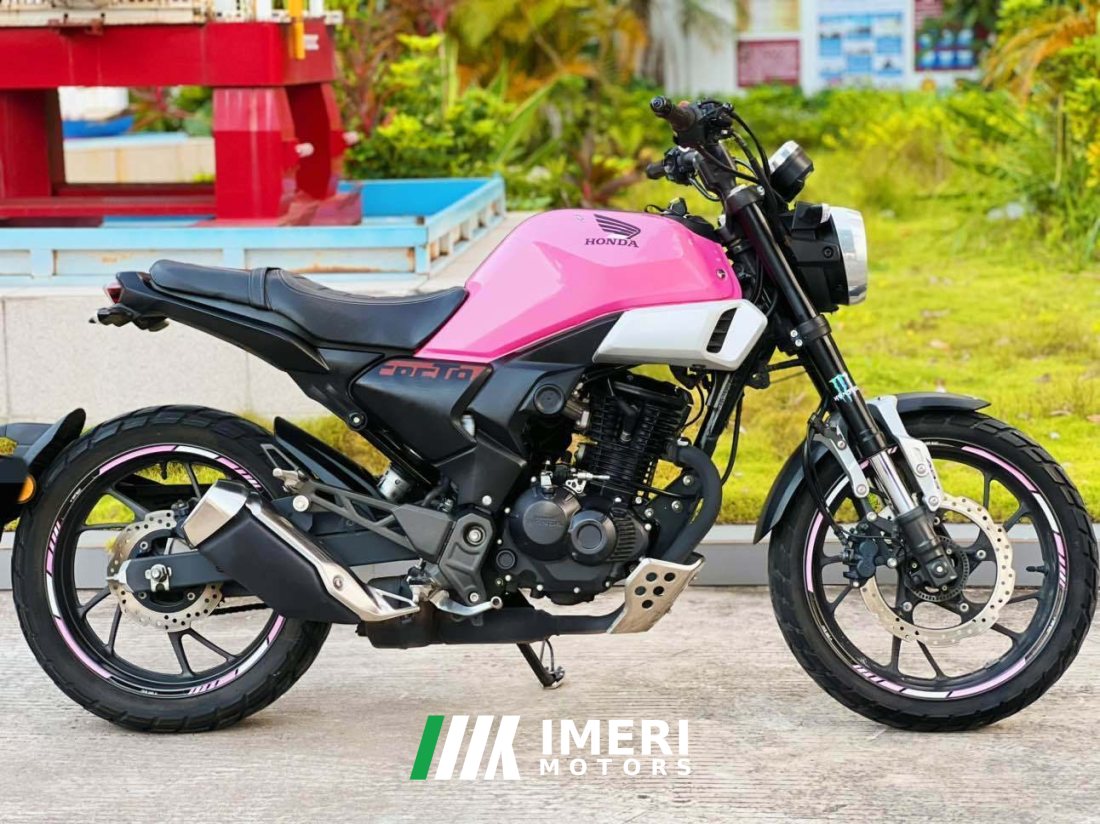 Sundiro Honda CBF190TR - მოტოციკლი ჩინეთიდან