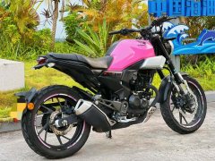 Sundiro Honda CBF190TR - ფოტო 2