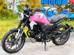 Sundiro Honda CBF190TR - ფოტო 5