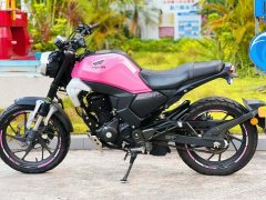 Sundiro Honda CBF190TR - ფოტო 6