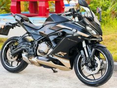 QJMOTOR Race 350 - ფოტო 3