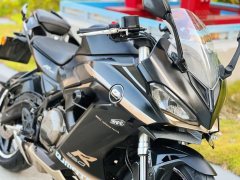 QJMOTOR Race 350 - ფოტო 4