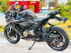 QJMOTOR Race 350 - ფოტო 7
