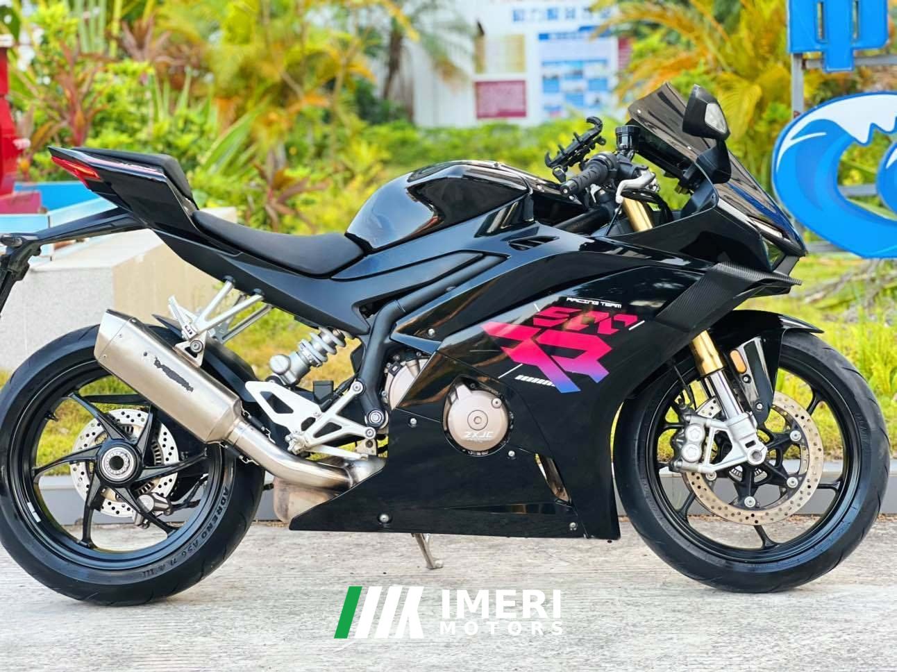 2025 Zhangxue Motorcycles 500RR