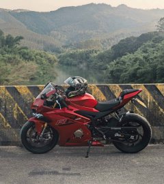 Zhangxue Motorcycles 500RR - фото 1