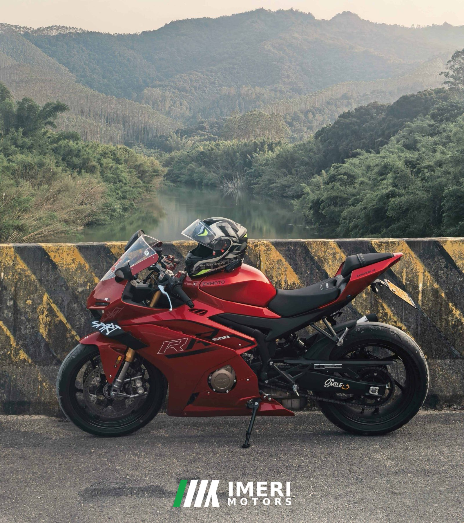 2026 Zhangxue Motorcycles 500RR