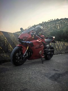 Zhangxue Motorcycles 500RR - фото 2