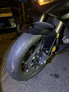 Honda CBR650R - ფოტო 4