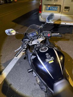 Honda CBR650R - ფოტო 5