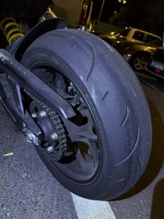 Honda CBR650R - ფოტო 6