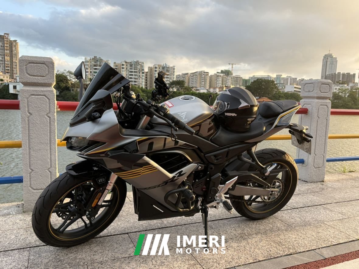 2023 Voge 250RR