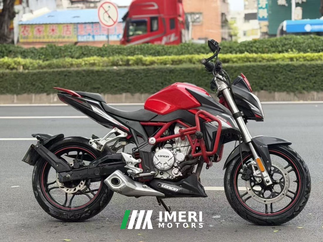 Voge 300R - მოტოციკლი ჩინეთიდან