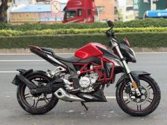 Voge 300R - ფოტო 1