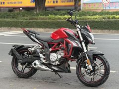 Voge 300R - ფოტო 2