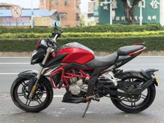 Voge 300R - ფოტო 5