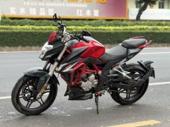 Voge 300R - ფოტო 6
