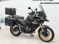 Voge DS525 500 cc - ფოტო 1
