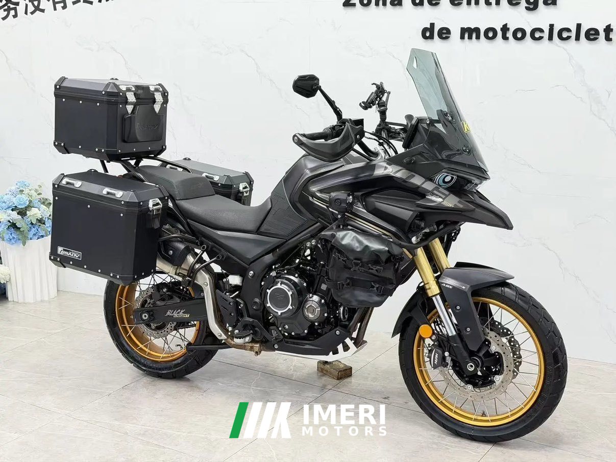 2024 Voge DS525 500 cc