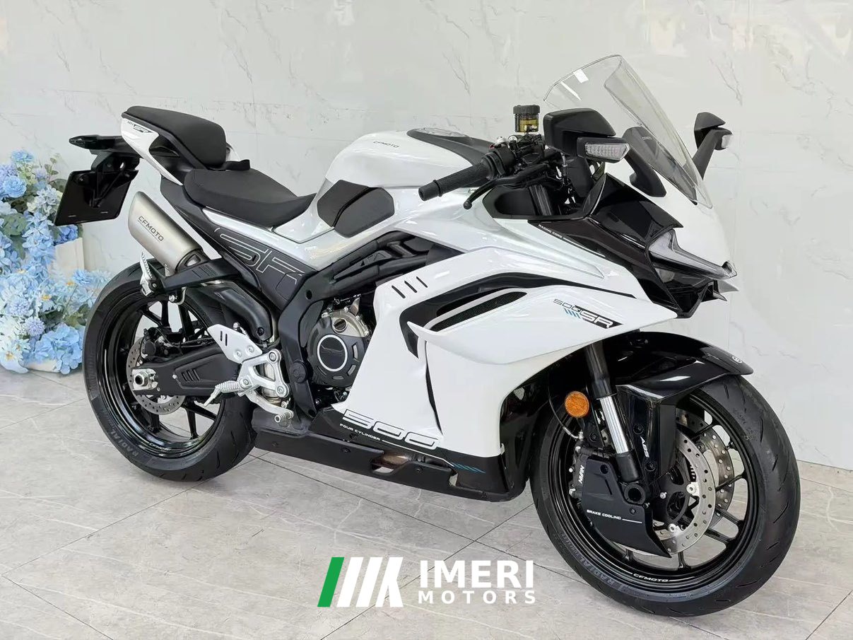 2026 CFMOTO 500SR