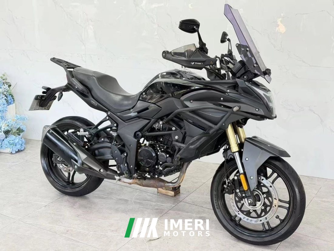 Voge 300DS - მოტოციკლი ჩინეთიდან