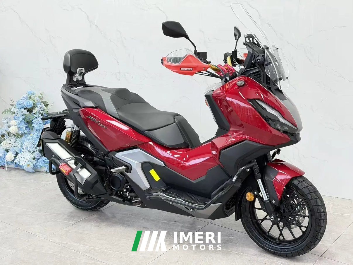 2025 Honda ADV350