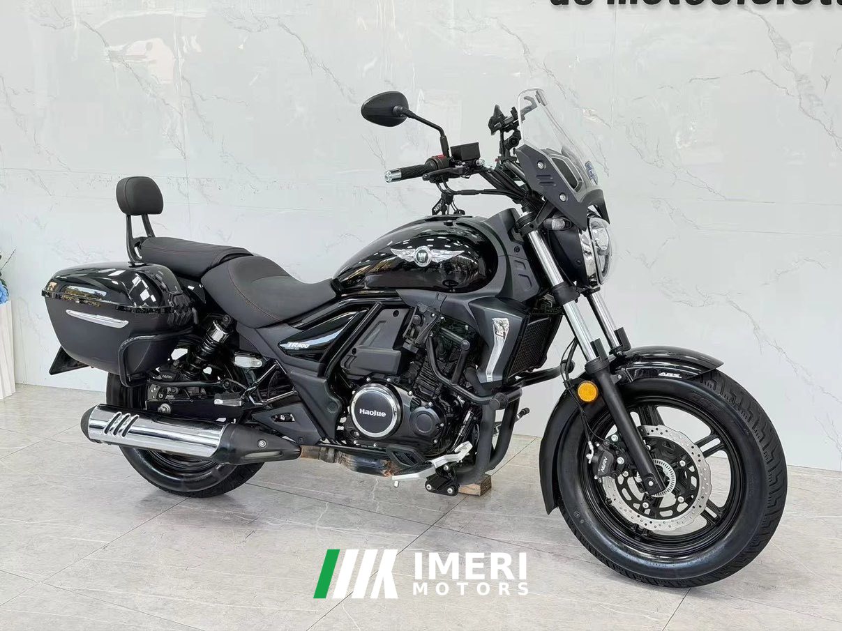 2022 Haojue TR300