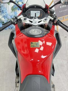 QJMOTOR Sai 550 - photo 6