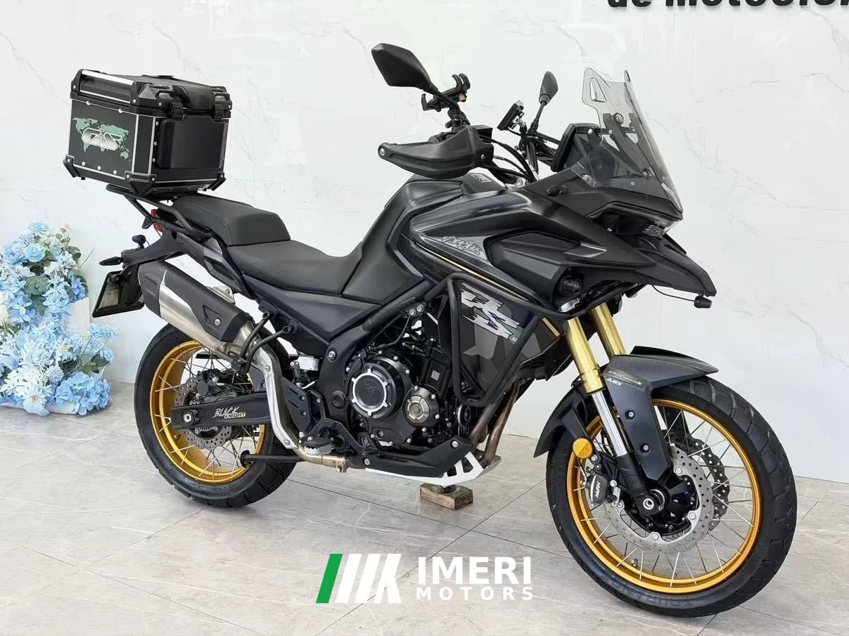 2024 Voge DS525 500 cc