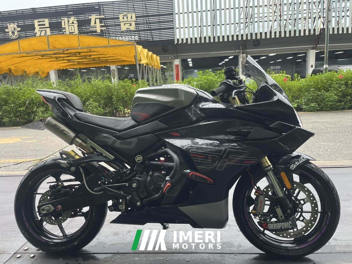 2022 CFMOTO 450SR